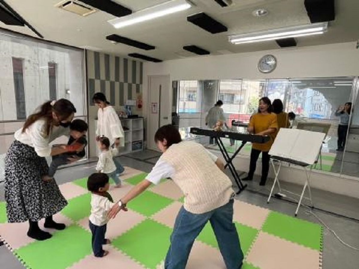 Peby College【リトミック】 板橋キャンパス20