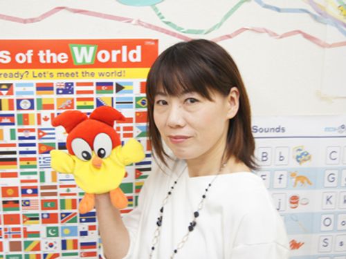 ベネッセの英語教室 BE studio【スクール21】 南越谷本部教室の先生