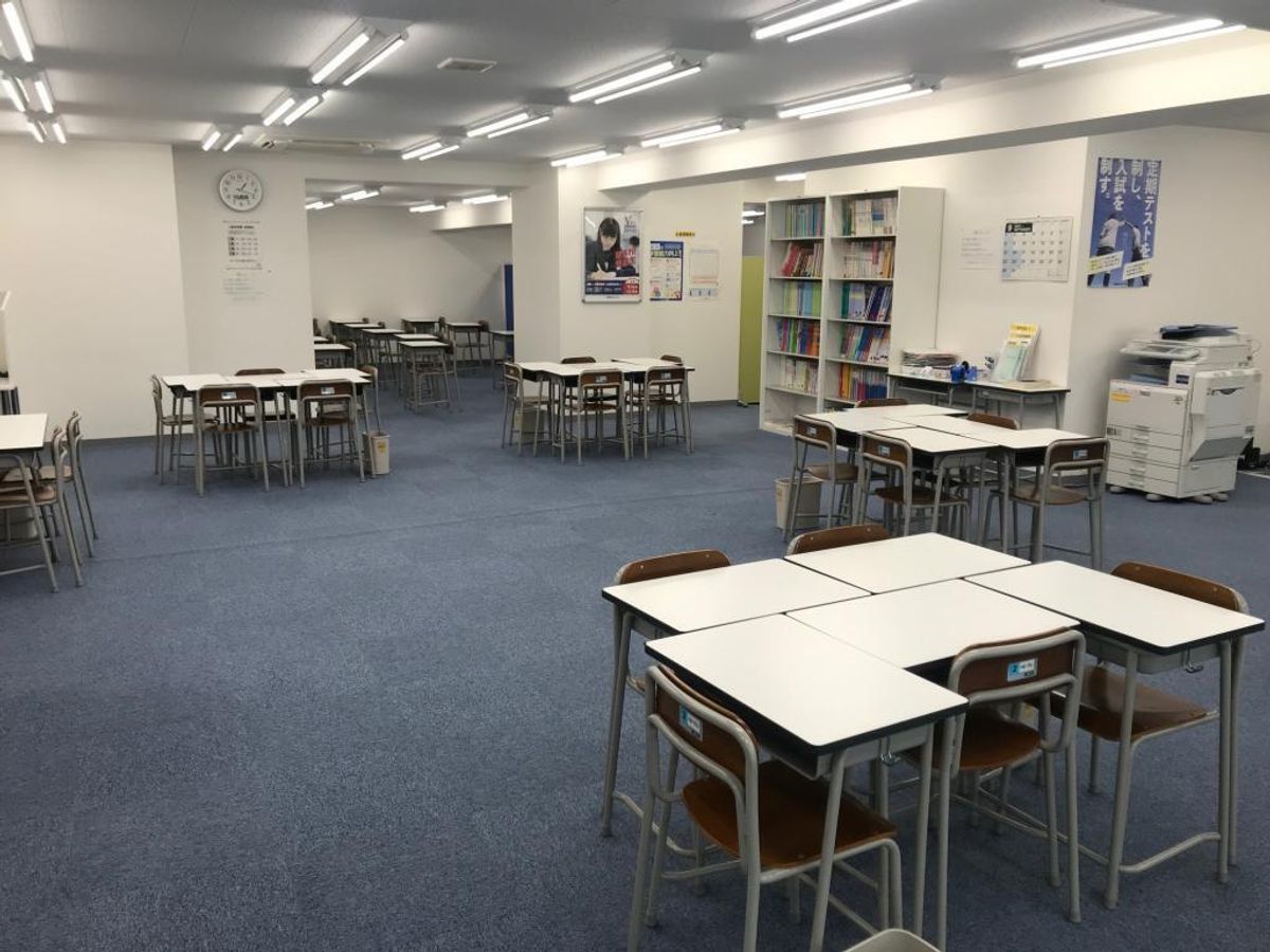 創英ゼミナール 港南台校9