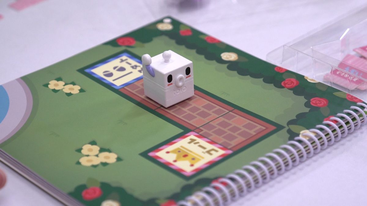 スタープログラミングスクール イトーヨーカドー三郷教室7