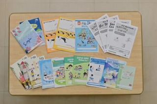 Pacific Language School 教室 3