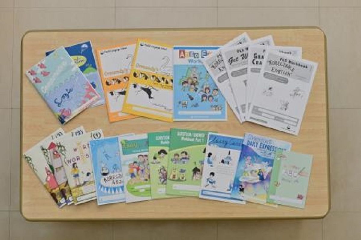 Pacific Language School 教室 3