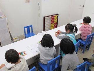 幼児教室コペル 幼児コース 戸田公園教室3