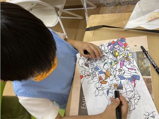 ウィズダムアカデミー K-ART SCHOOL ウィズダムアカデミー駒沢桜新町校6