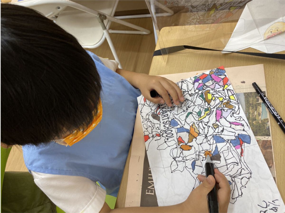 ウィズダムアカデミー K-ART SCHOOL ウィズダムアカデミー駒沢桜新町校6