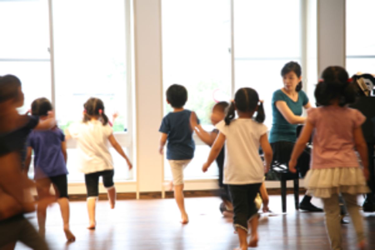 音楽教室ミューレ【リトミック】 根洗町教室