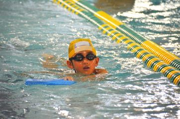 京都テルサフィットネスクラブ こども水泳スクール