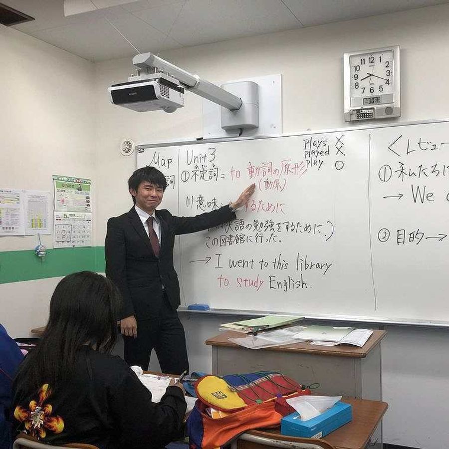ベスト学院進学塾 相馬教室5