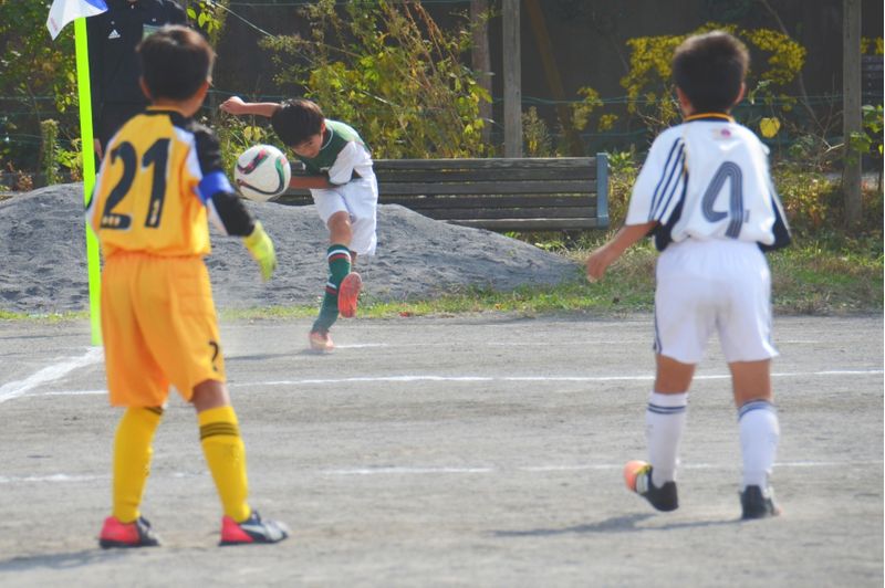 千葉県柏市の子供が成長できるサッカー教室4選。豊四季のスクールも！