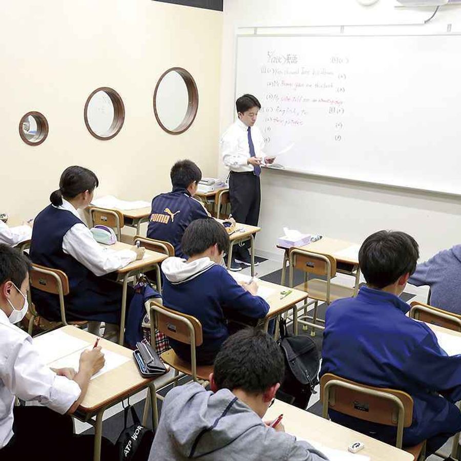 ベルーフアカデミー 篠ノ井駅前校2