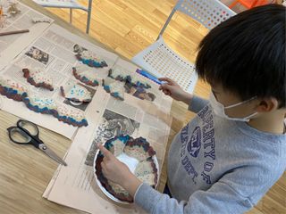 ウィズダムアカデミー K-ART SCHOOL 教室 2