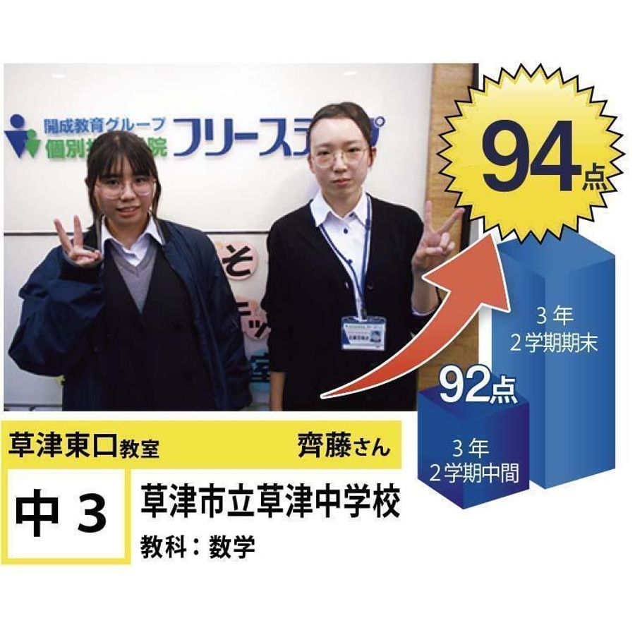 個別指導学院フリーステップ 草津東口教室5