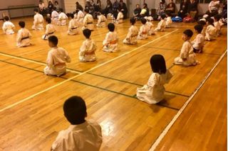 国際空手道連盟 極真武學館 北海道本部 教室 1