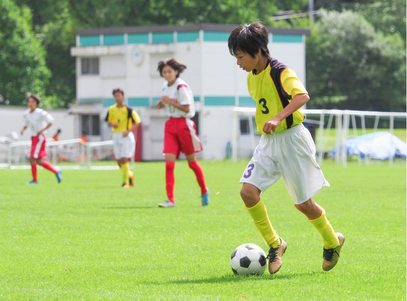 合志市の子供向けサッカースクール特集