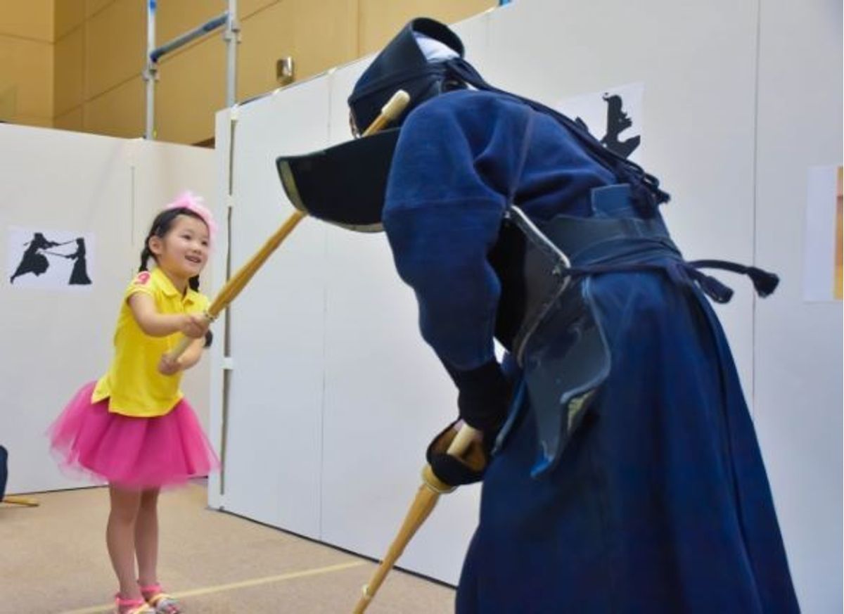 子どもの習い事に剣道 メリットや費用は 幼児や女の子でも大丈夫 子供の習い事の体験申込はコドモブースター