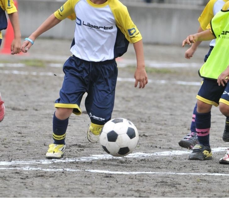 リベルタサッカースクールの体験口コミをチェック コーチや特徴は 子供の習い事の体験申込はコドモブースター