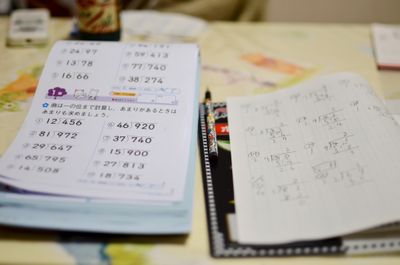 小学生の夏休み。何時間何を勉強すればいいの?