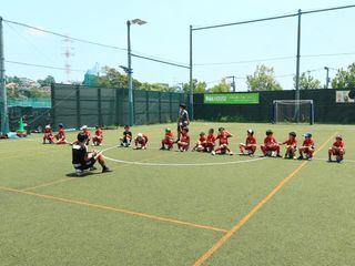 東急Sレイエス フットボールスクール 教室 4