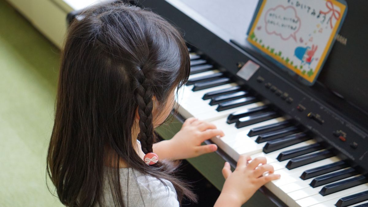 あっぷる音楽教室【ピアノ】 とみお北教室