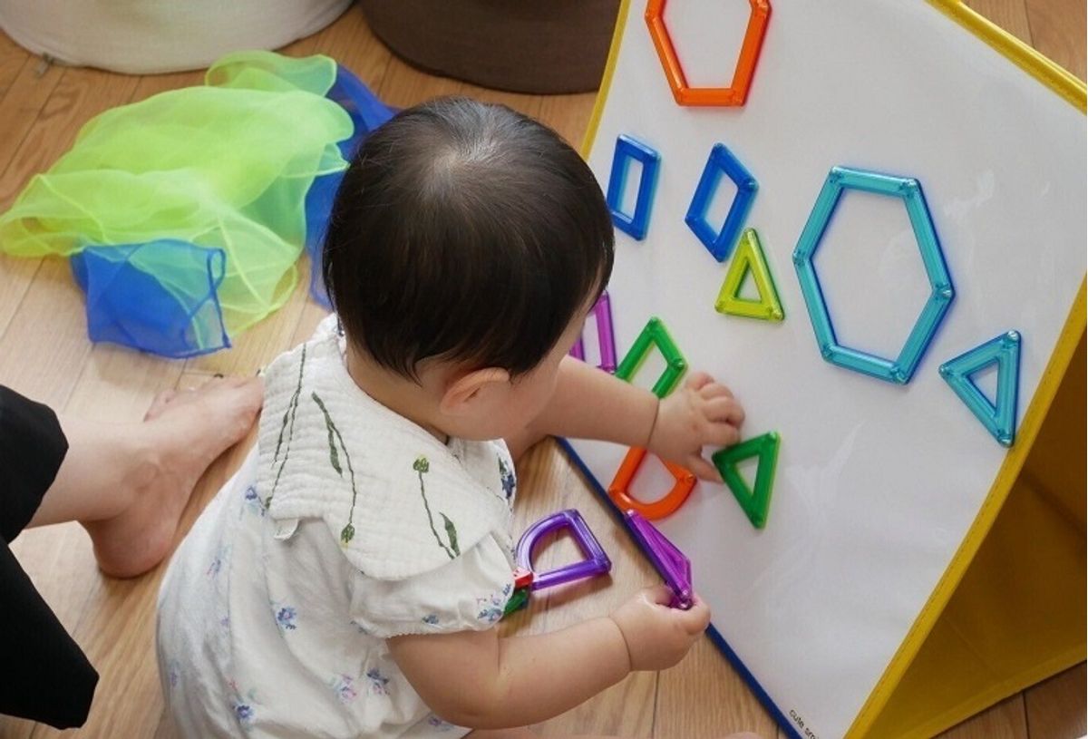 ママとベビー&キッズのカルチャースクールMaMaBe 教室 4