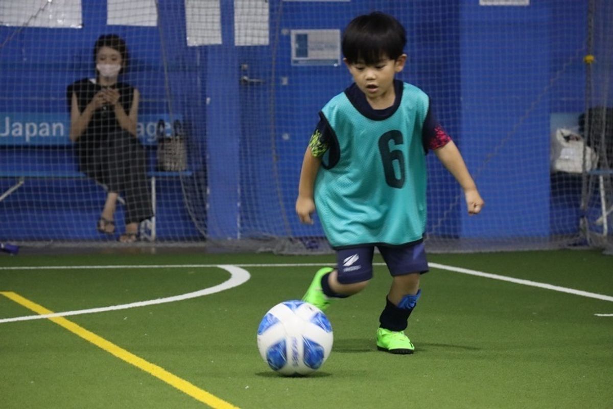 EIGO Football Academy 茨木校2