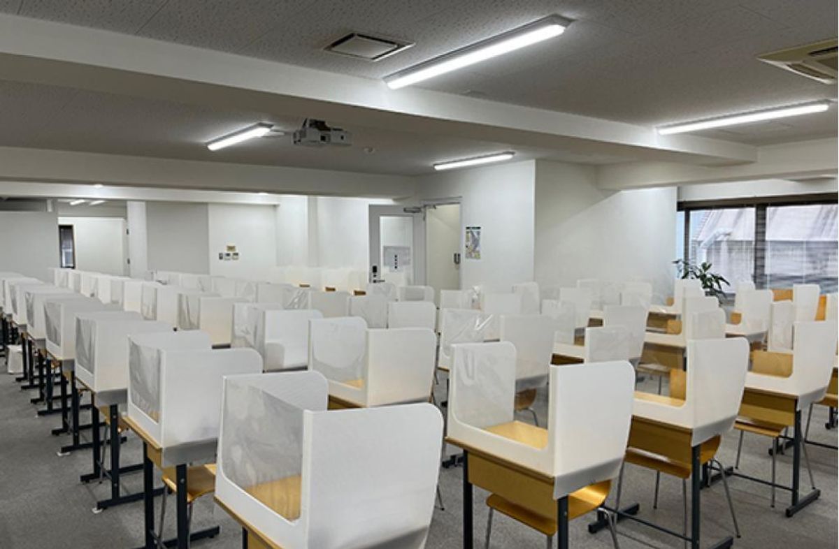 坪田塾【中学生・高校生コース】 都立大学駅前校5