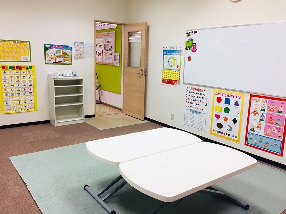 ベネッセの英語教室 BE studio(プラザ校) 武蔵浦和マーレプラザ6