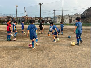 MACHIDA ZELVIA SPORTS CLUB フットボールスクール 教室 4