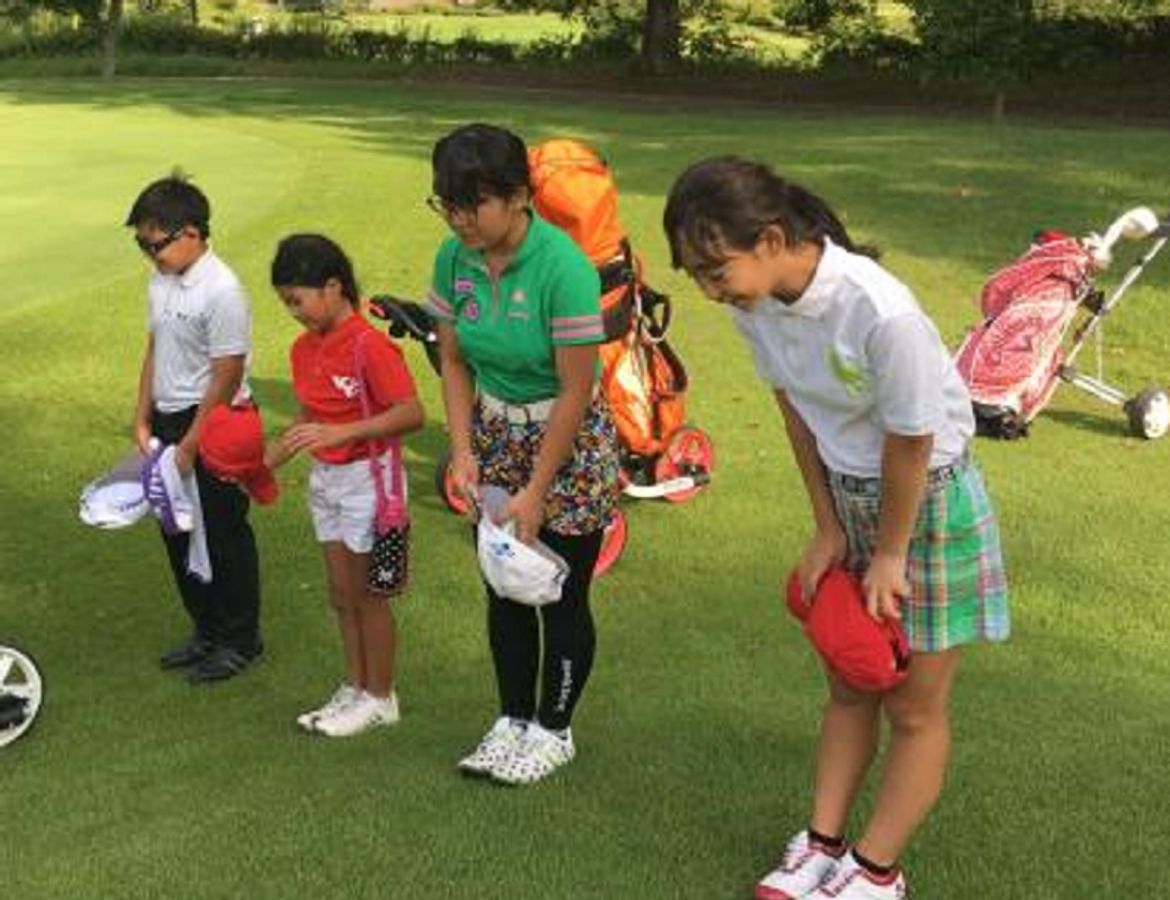 KIDS GOLF by GDO【ラウンドレッスン】 教室 3