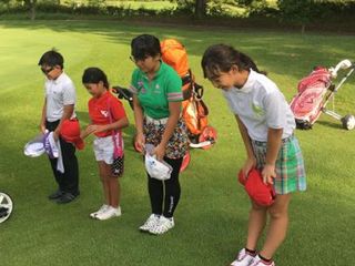 KIDS GOLF by GDO【ラウンドレッスン】 教室 3