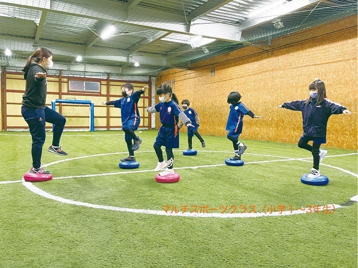 オールアルビレックス・スポーツクラブ 亀田校16