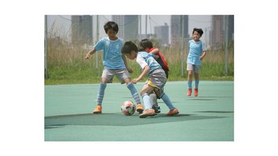 S PROJECT F.C. 新郷南小学校
