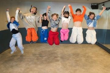 ダンススクール@B-irth アットバース都島校