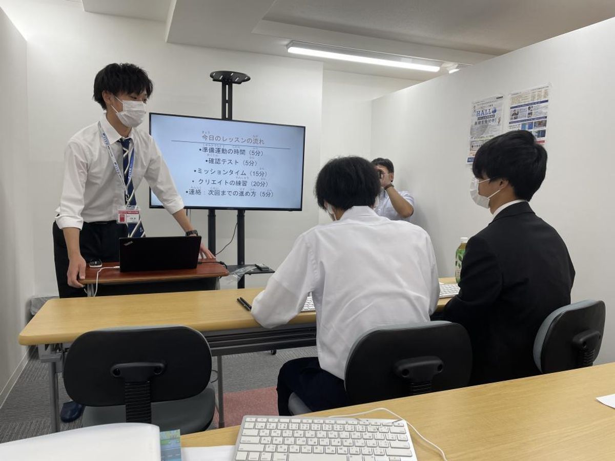 個別指導 スクールIE 西賀茂校8