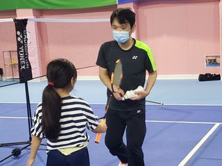 バドミントンスクール・ノア 教室 1