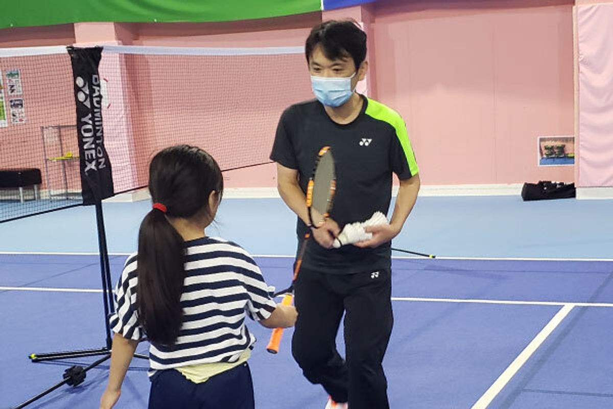 バドミントンスクール・ノア 教室 1