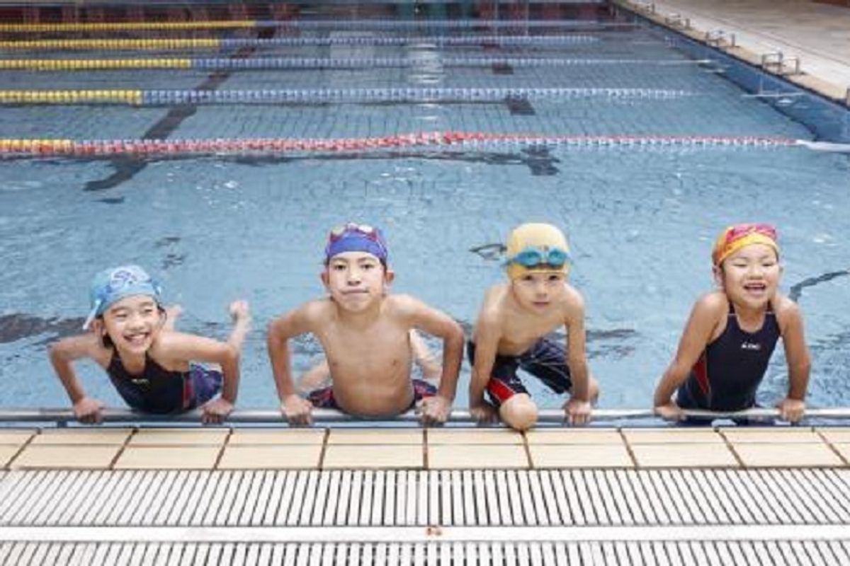 東京アスレティッククラブ【スイミング・水泳】 教室 4