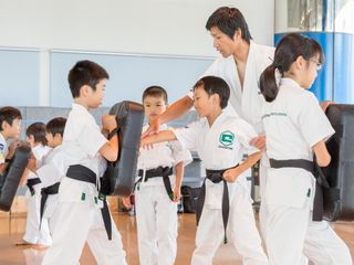 リズミックカラテ クオレ 教室 2