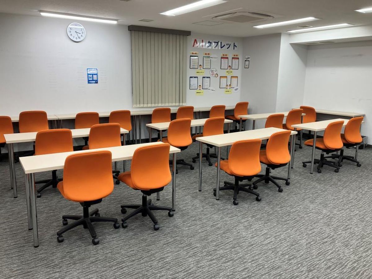 個別教室のトライ 守口市駅前校5