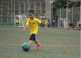 ソルデマーレ沖縄サッカースクール 新都心公園多目的グラウンド5