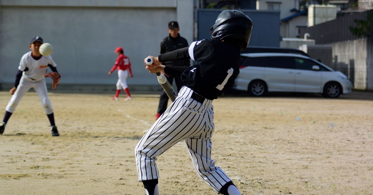少年野球でバッティングが上達する練習法とは 子供の習い事の体験申込はコドモブースター 少年野球でバッティングが上達する練習法とは 子供の習い事の体験申込はコドモブースター