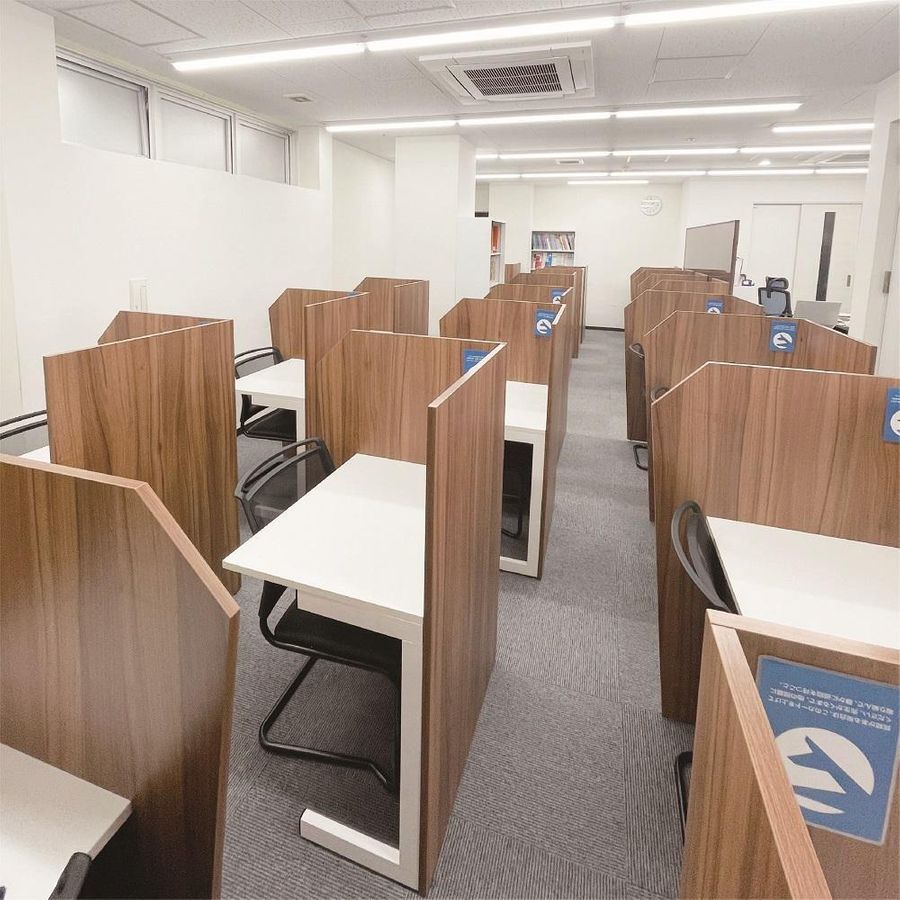 ファースト個別 日暮里教室4