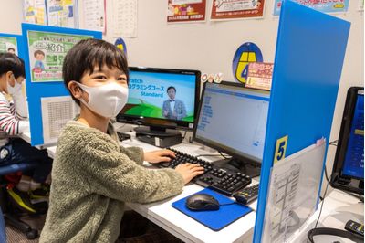 スタープログラミングスクール イオンスタイル東神奈川教室のScratchプログラミングコース(個別)