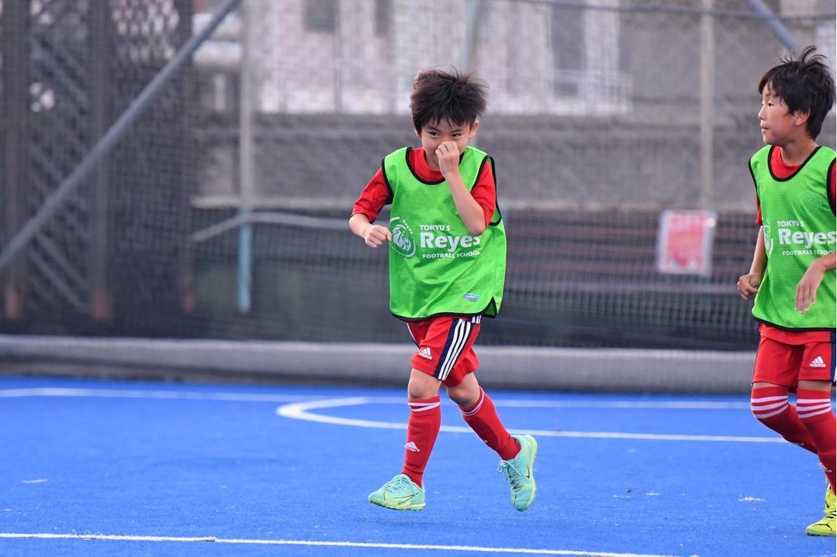 東急Sレイエス フットボールスクール 池袋31