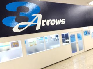 進学塾3Arrows 教室 3