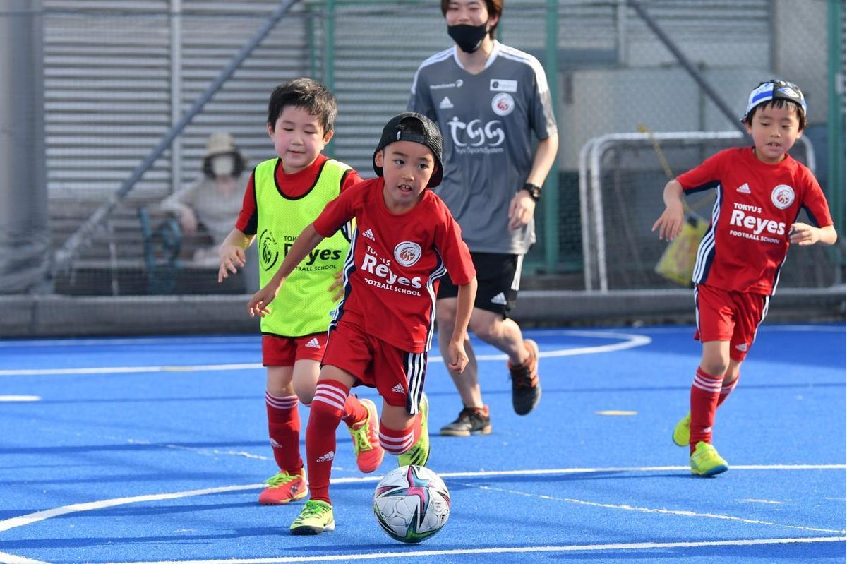 東急Sレイエス フットボールスクール 池袋16