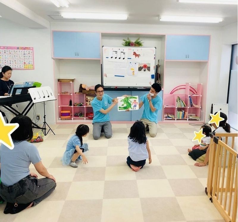 Taiga Kids Academyの紹介