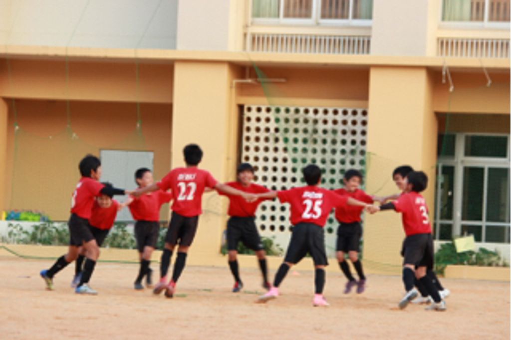 泊sc 泊サッカークラブの写真 口コミ 体験申込 子供の習い事口コミ検索サイト コドモブースター