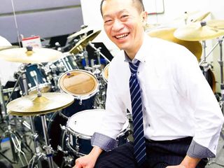 新響楽器　小学生ドラム教室 ミュージックサロン 夙川5