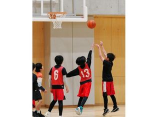 ダンクスバスケットボールクラブ 鯖江サタデーダンクス6